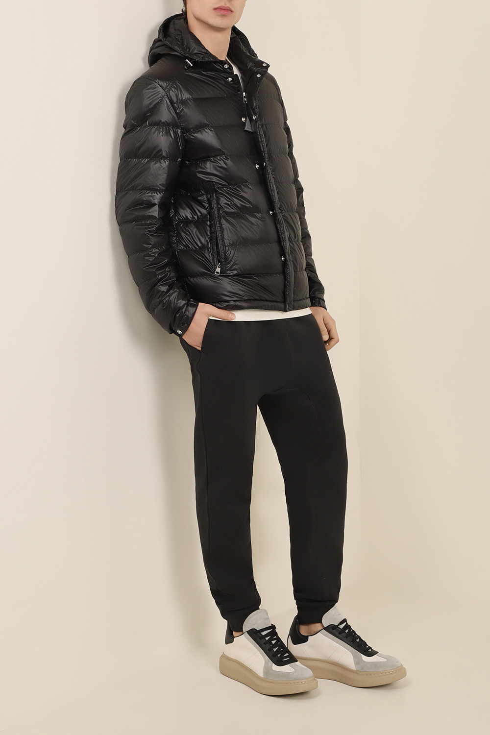 מעיל פוך MONCLER